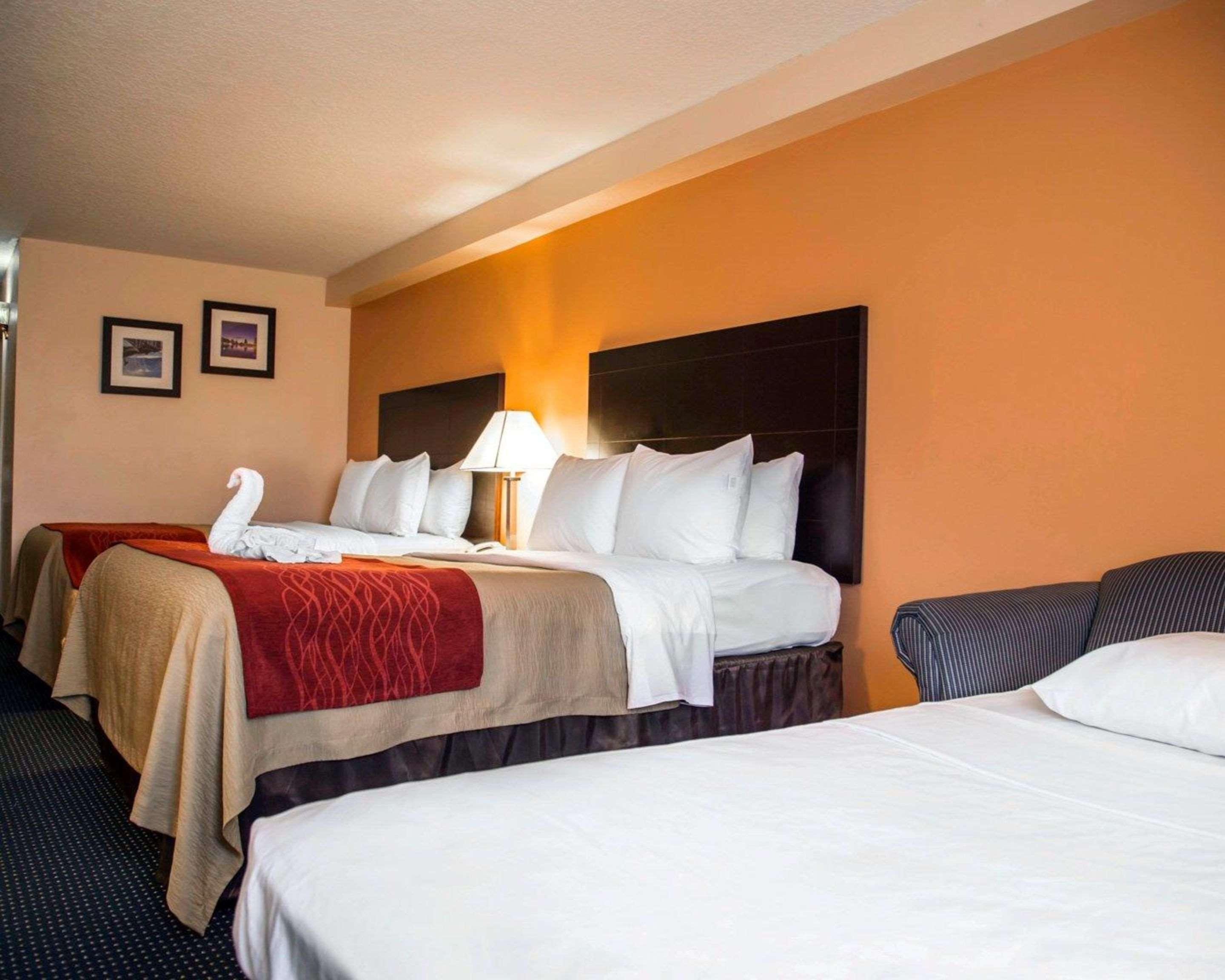 Comfort Inn International Drive Windermere Экстерьер фото