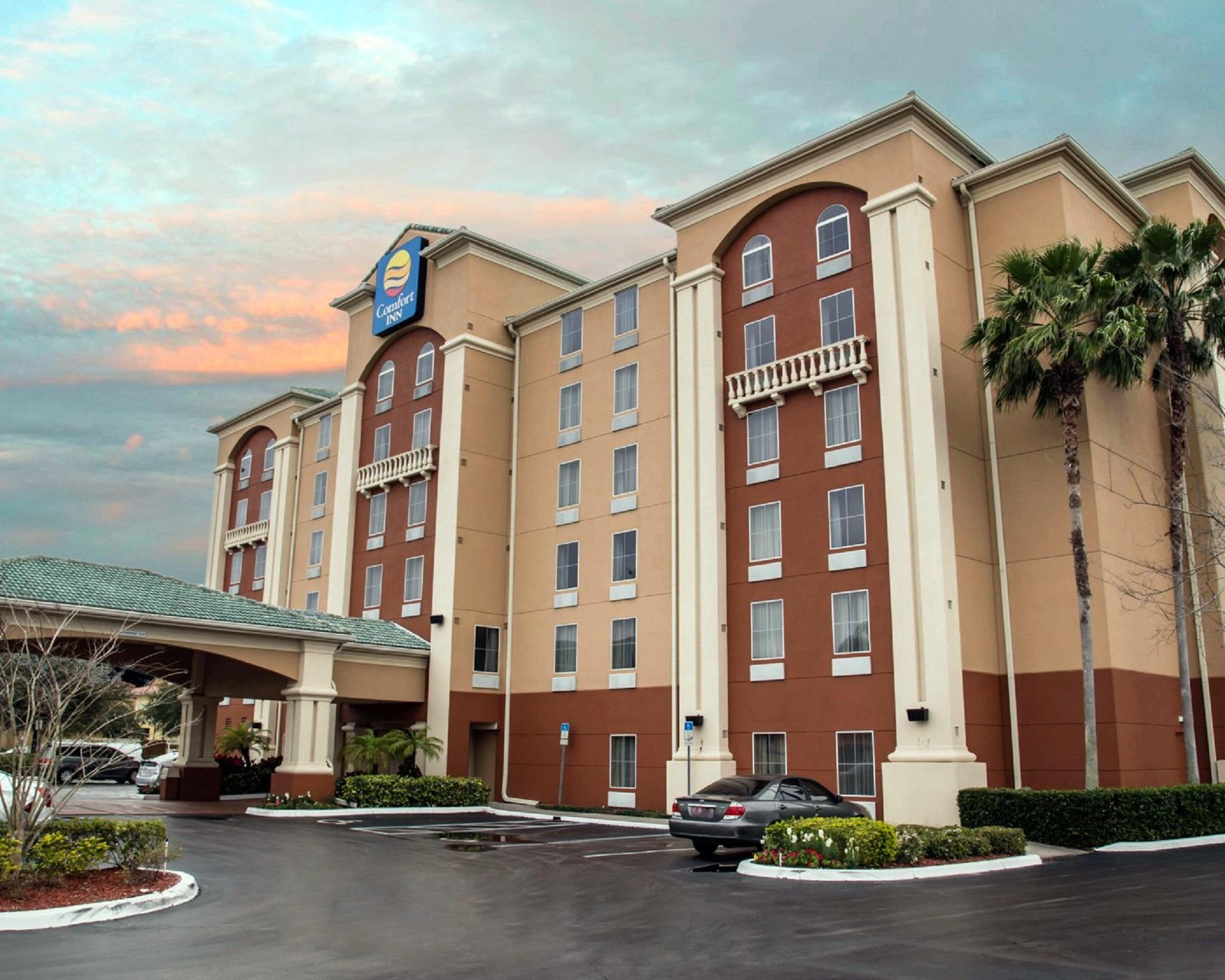 Comfort Inn International Drive Windermere Экстерьер фото