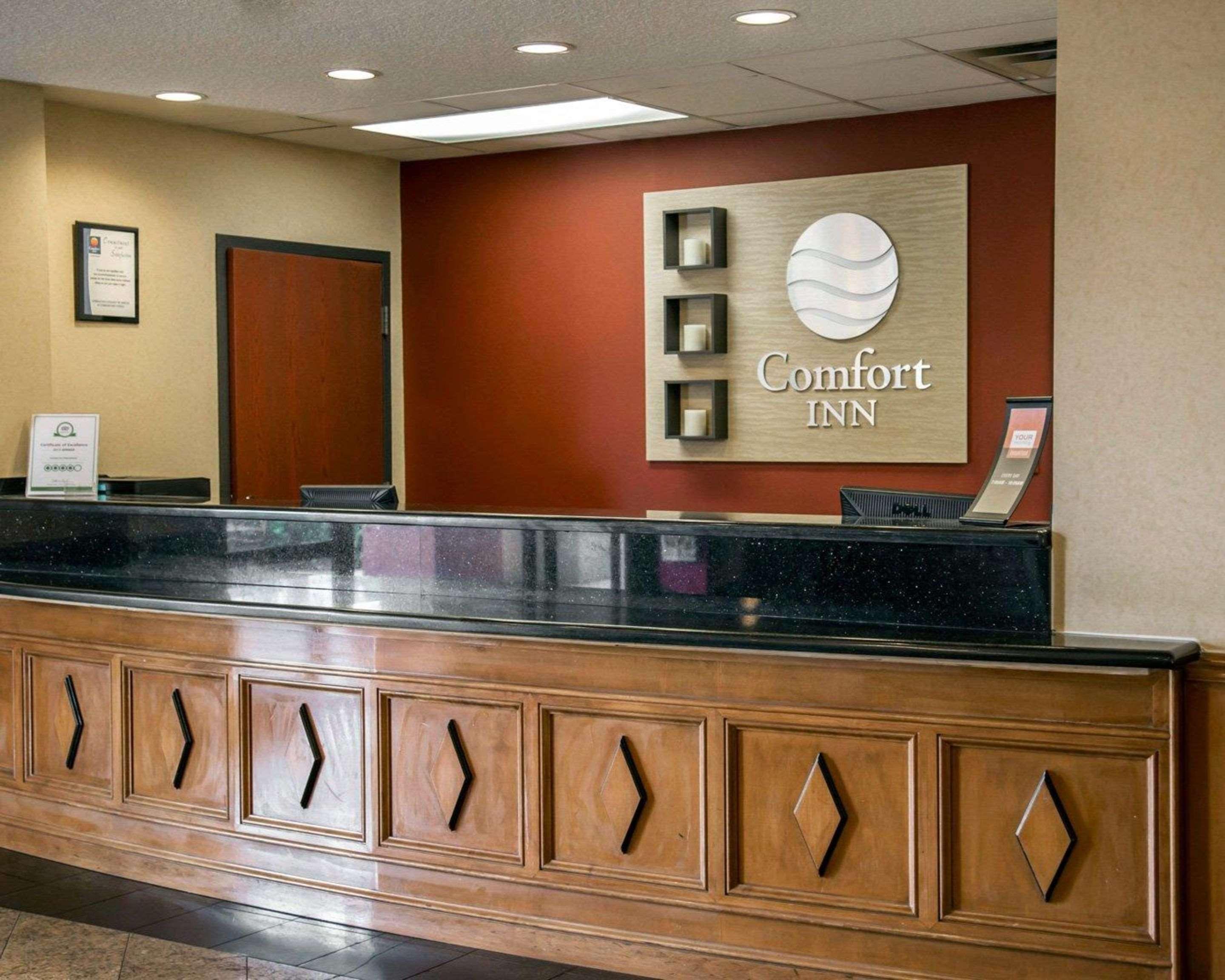 Comfort Inn International Drive Windermere Экстерьер фото