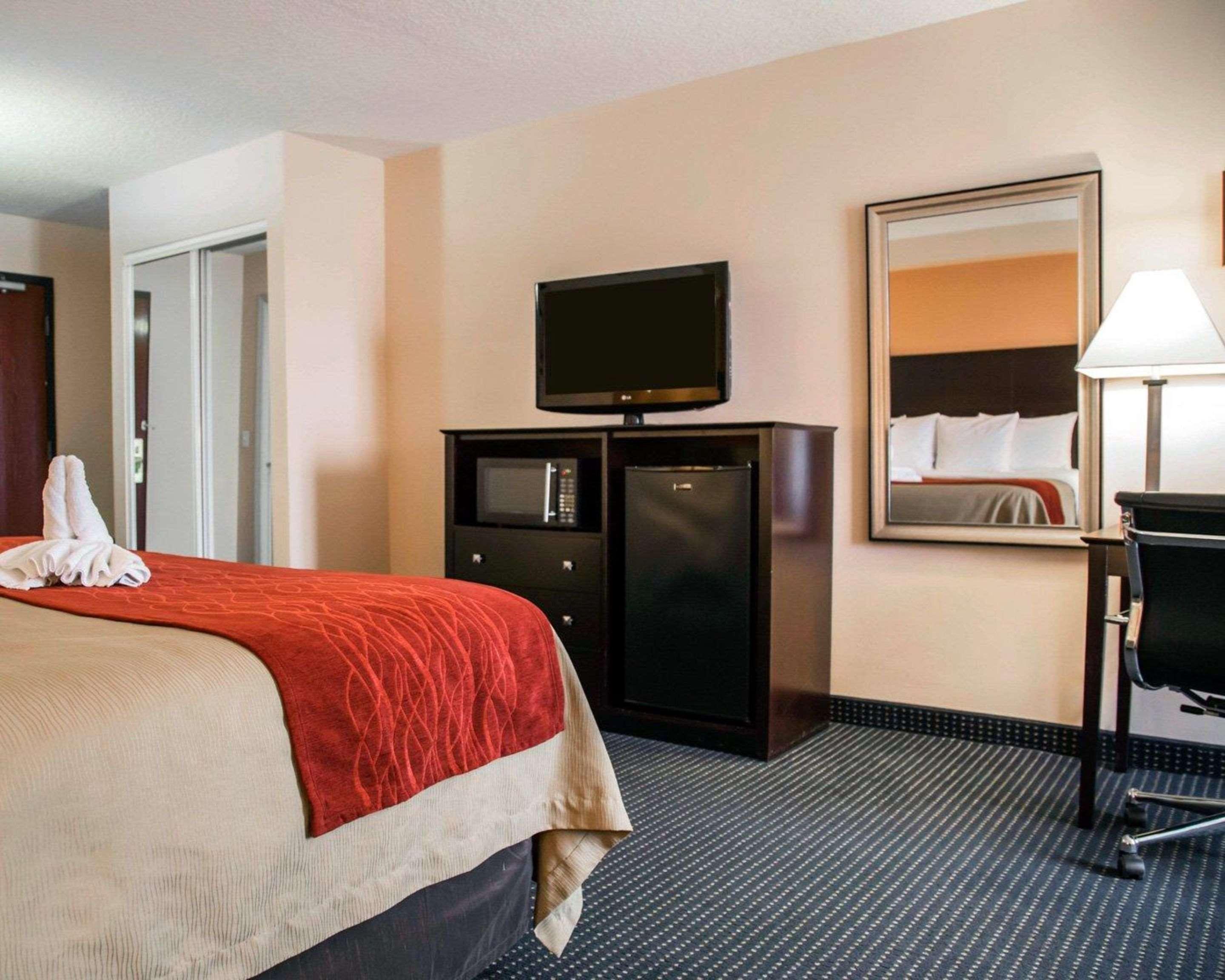 Comfort Inn International Drive Windermere Экстерьер фото