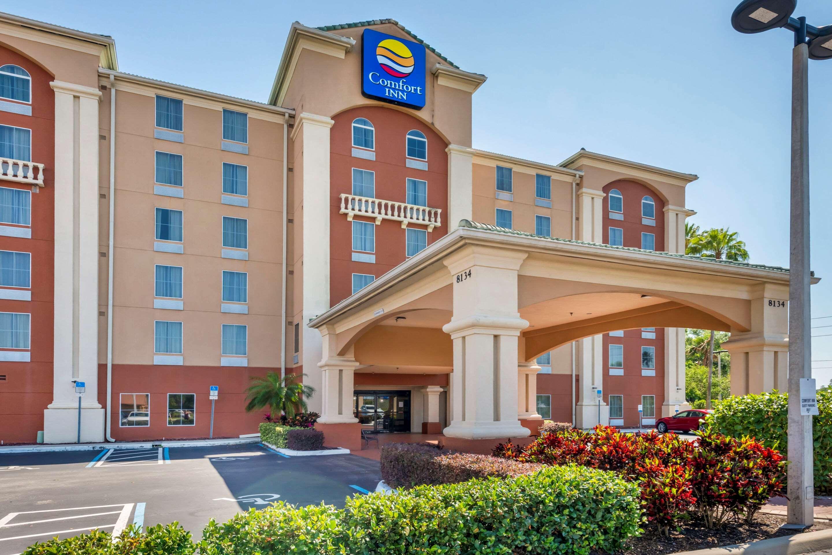 Comfort Inn International Drive Windermere Экстерьер фото