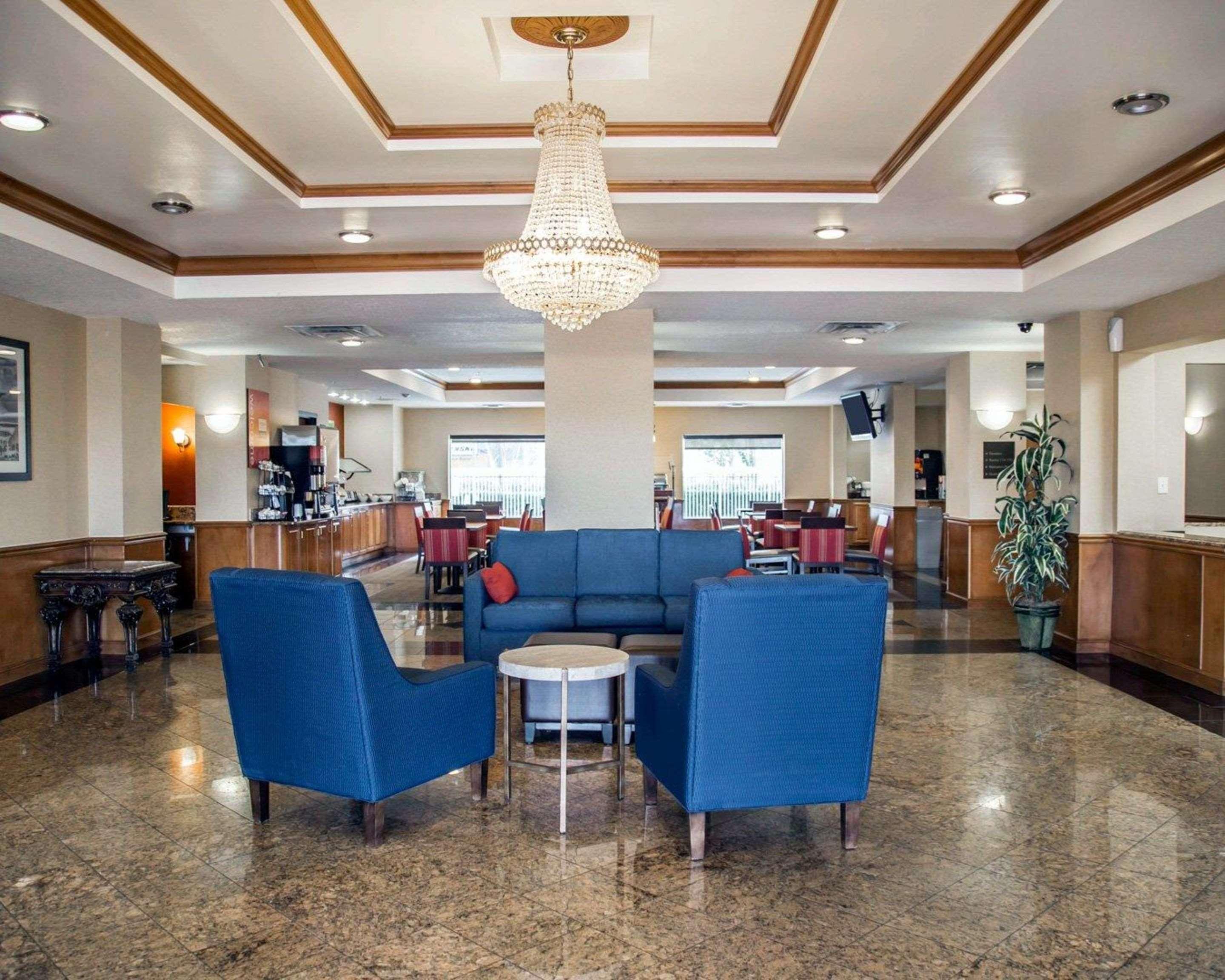 Comfort Inn International Drive Windermere Экстерьер фото