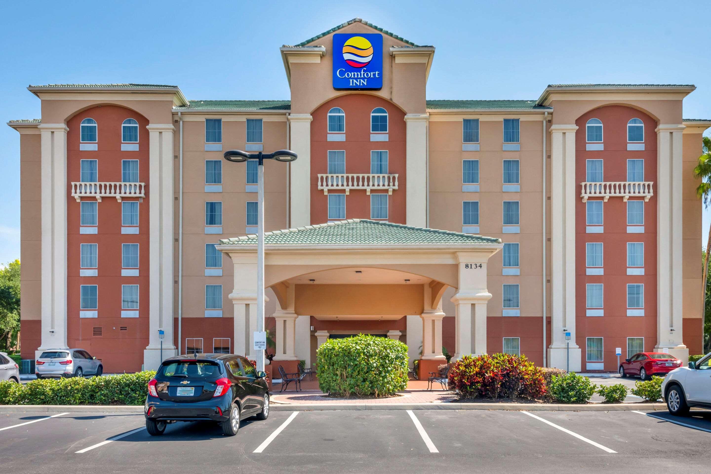 Comfort Inn International Drive Windermere Экстерьер фото