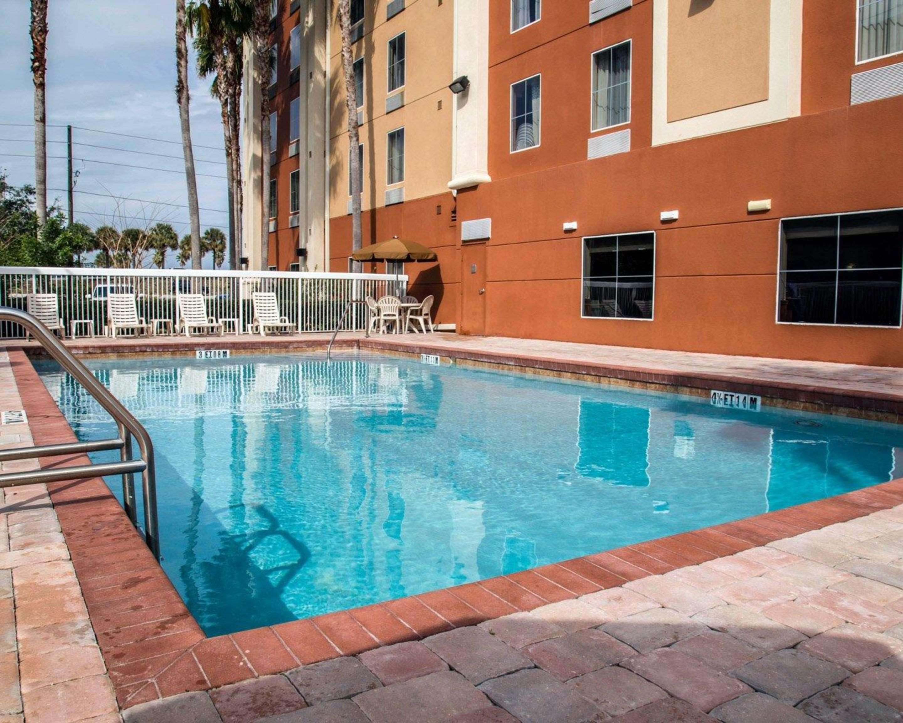 Comfort Inn International Drive Windermere Экстерьер фото