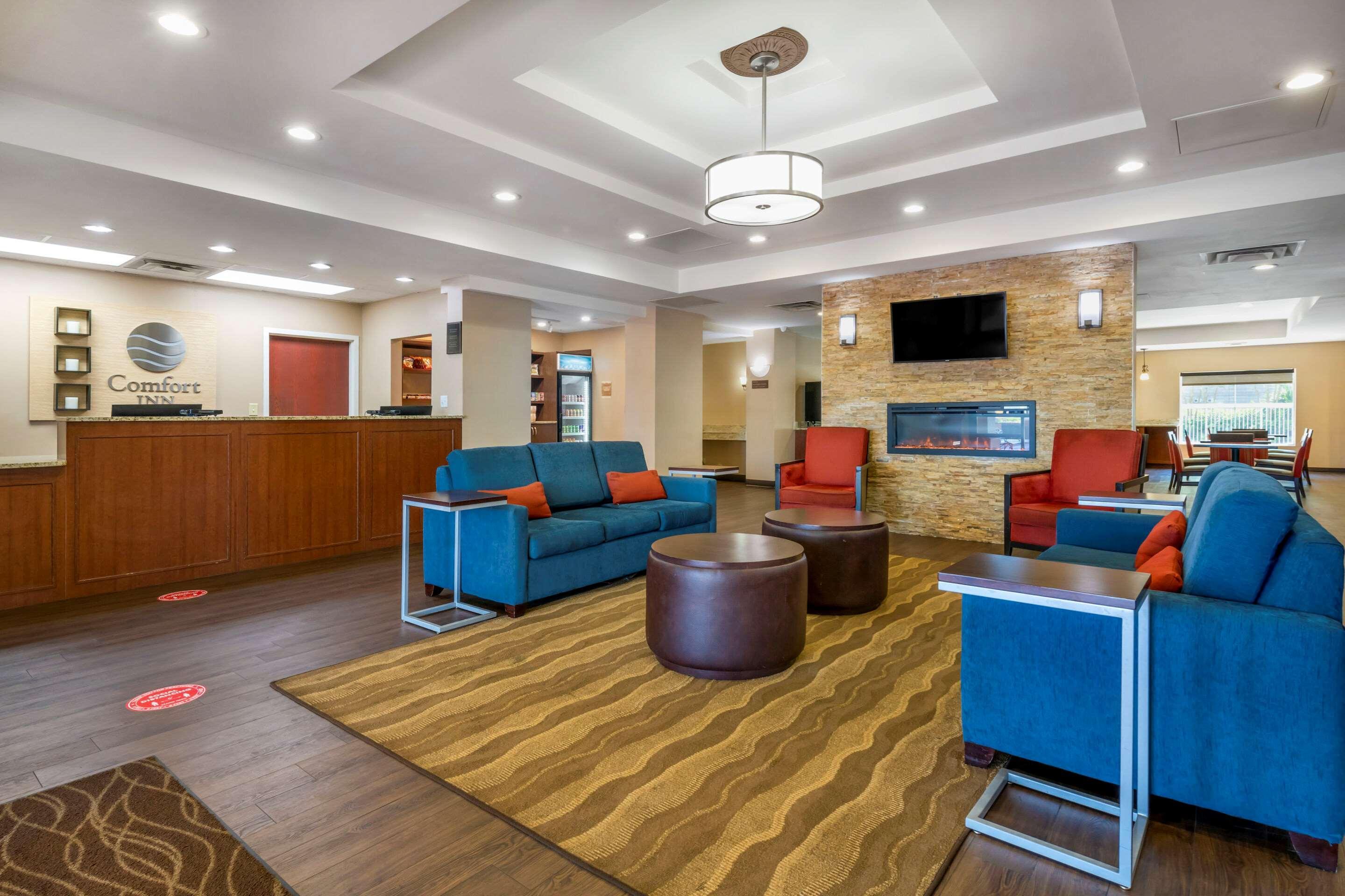 Comfort Inn International Drive Windermere Экстерьер фото