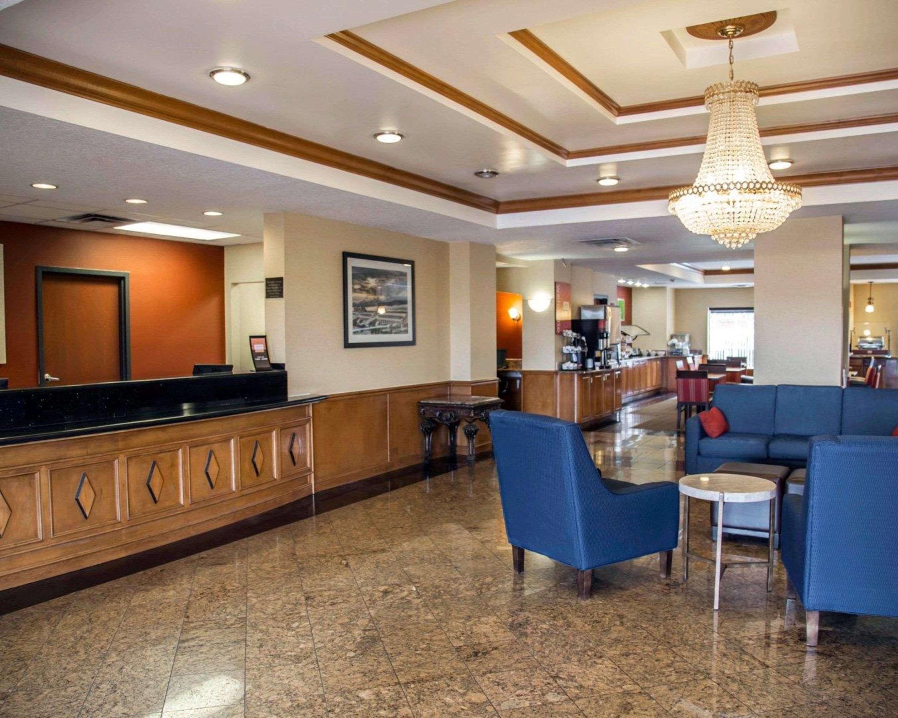 Comfort Inn International Drive Windermere Экстерьер фото