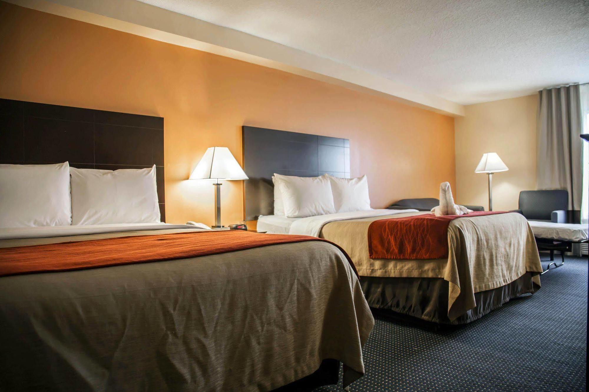 Comfort Inn International Drive Windermere Экстерьер фото